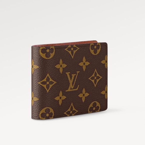 Men’s Louis Vuitton Leather Wallet/ LV Men’s Wallet - Picture 15 of 16
